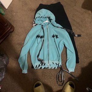 boohooman hoodie